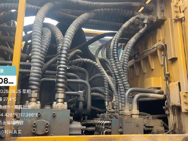 徐工XR400E旋挖鉆機