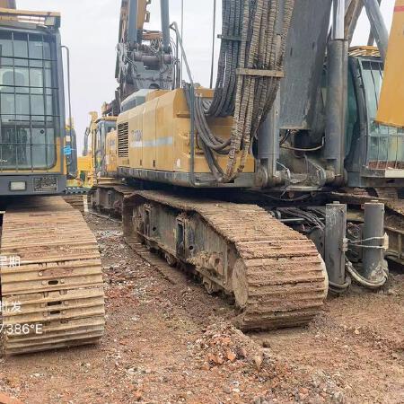 徐工XR400E旋挖钻机