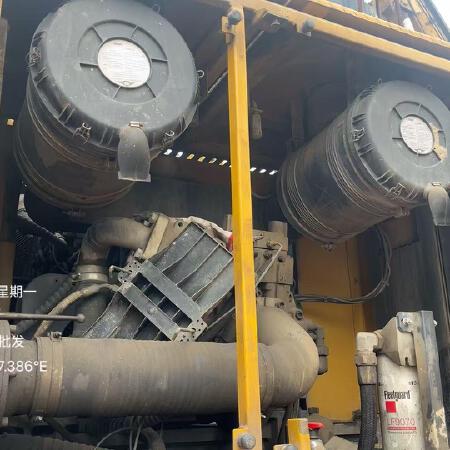 徐工XR400E旋挖钻机