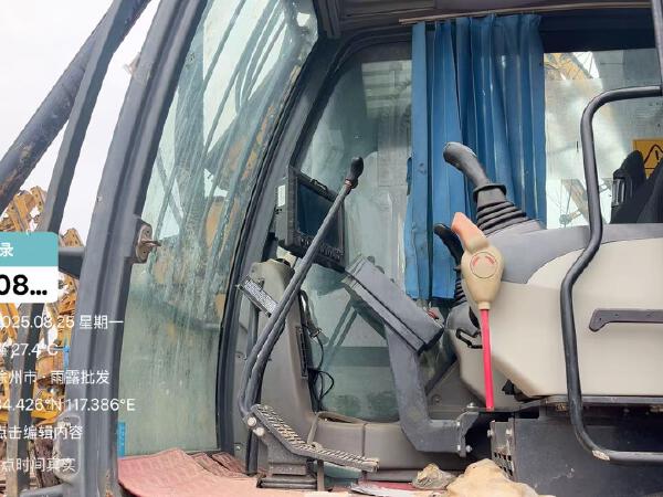 徐工XR400E旋挖鉆機