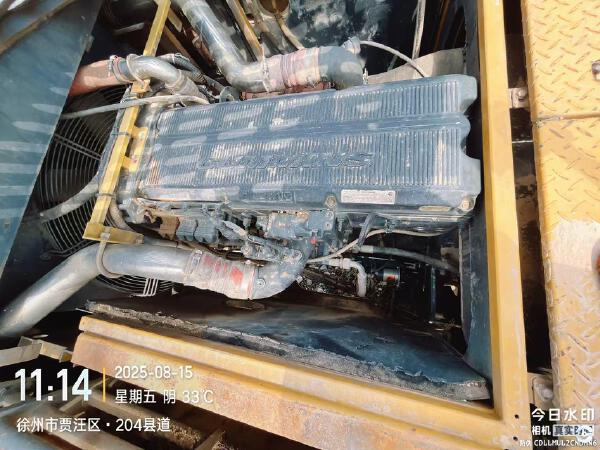 徐工XR400E旋挖鉆機