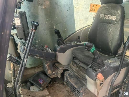 徐工XR240E旋挖鉆機