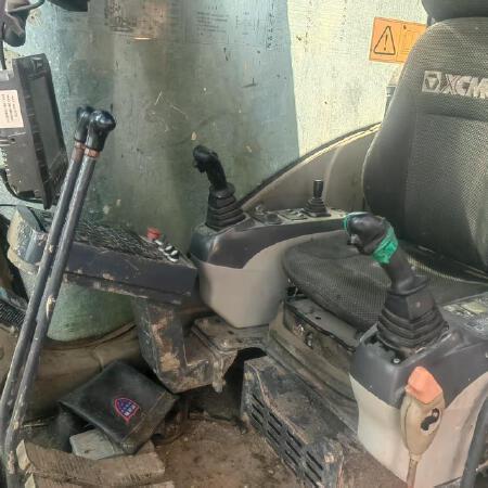 徐工XR240E旋挖钻机