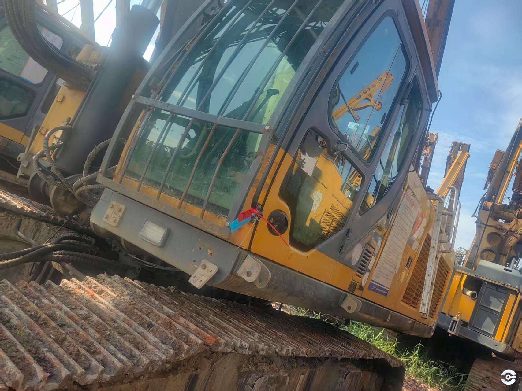 徐工XR240E旋挖鉆機