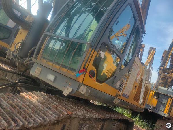 徐工XR240E旋挖鉆機