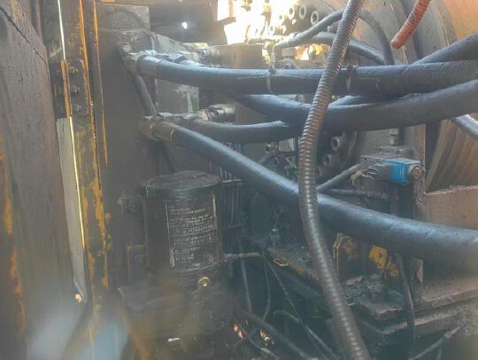 徐工XR240E旋挖鉆機