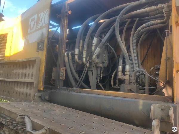 徐工XR240E旋挖鉆機