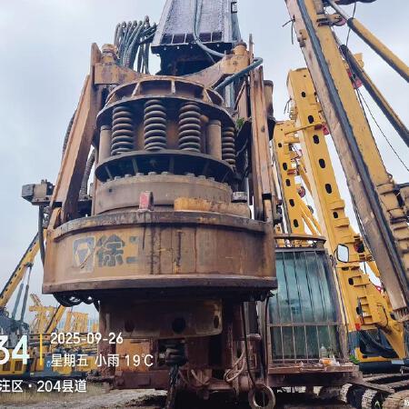 徐工XR240E旋挖钻机