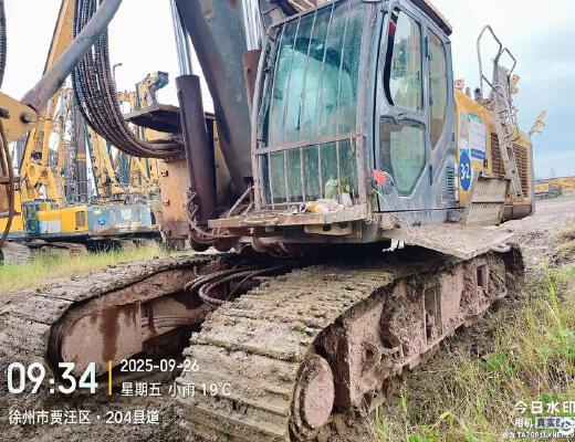 徐工XR240E旋挖钻机