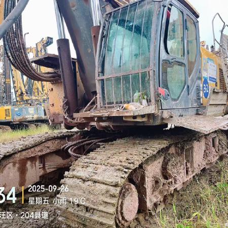 徐工XR240E旋挖钻机