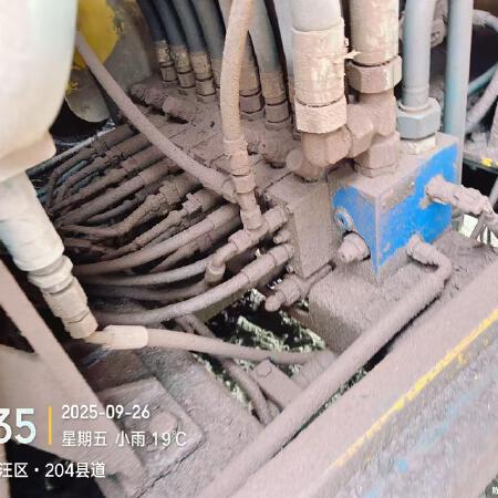 徐工XR240E旋挖钻机