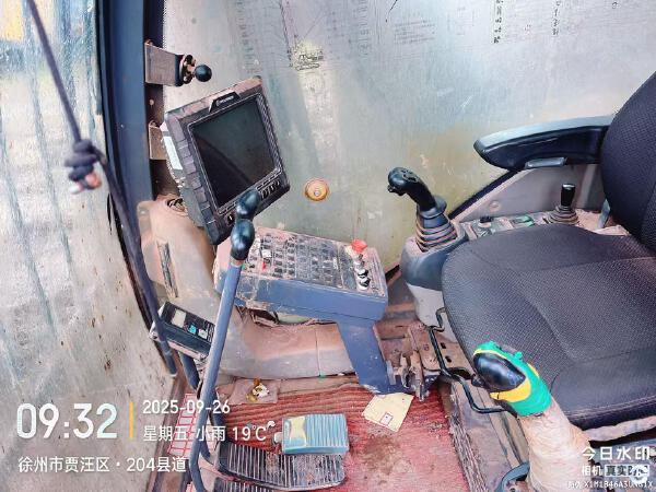 徐工XR240E旋挖鉆機(jī)