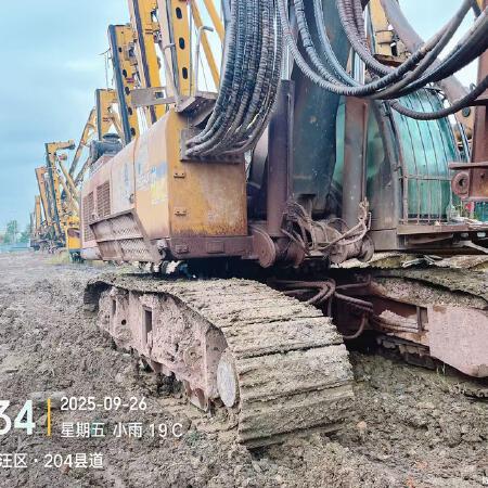 徐工XR240E旋挖钻机