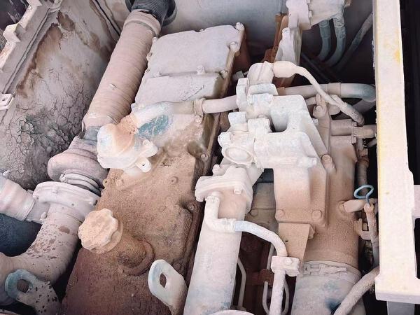 徐工XR240E旋挖鉆機(jī)