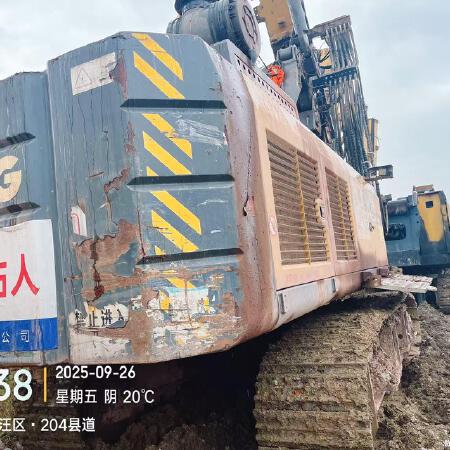 徐工XR240E旋挖钻机