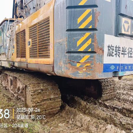 徐工XR240E旋挖钻机