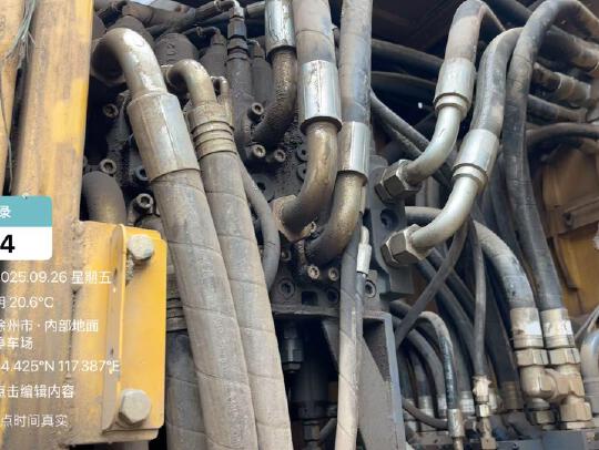 徐工XR240E旋挖鉆機