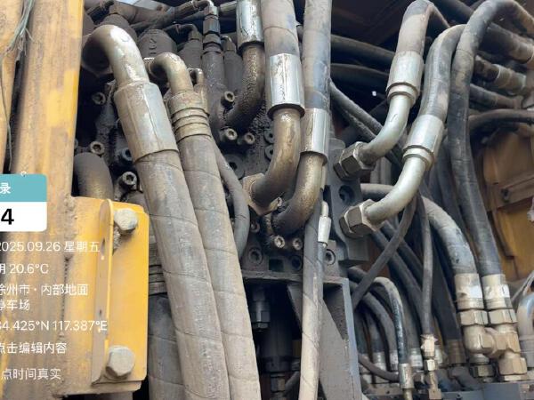 徐工XR240E旋挖鉆機