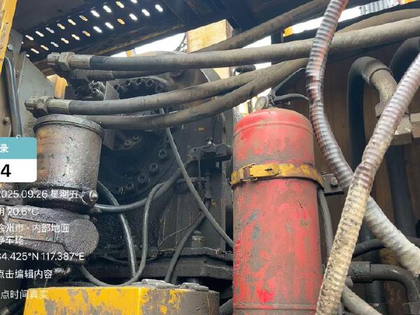 徐工XR240E旋挖鉆機