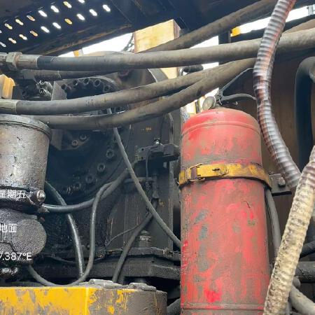 徐工XR240E旋挖钻机