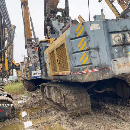 徐工XR240E旋挖钻机