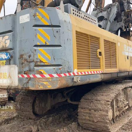 徐工XR240E旋挖钻机