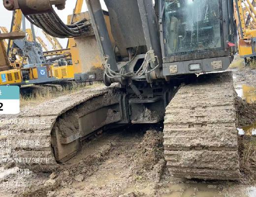 徐工XR240E旋挖钻机