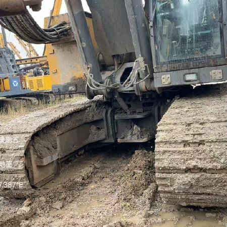 徐工XR240E旋挖钻机