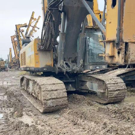 徐工XR240E旋挖钻机