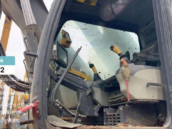 徐工XR240E旋挖鉆機