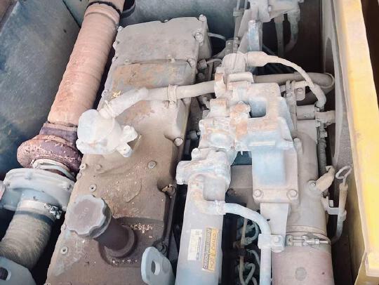 徐工XR240E旋挖鉆機