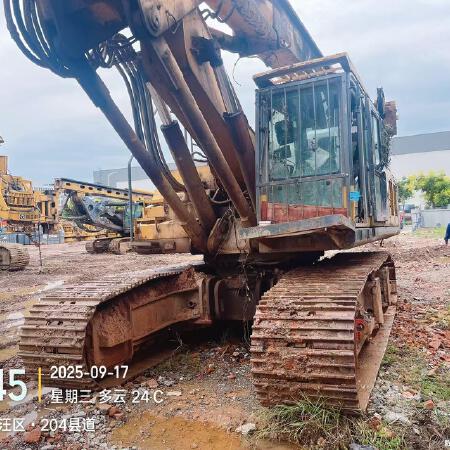 徐工XR220D旋挖钻机