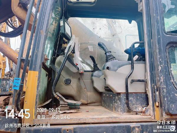 徐工XR220D旋挖鉆機(jī)