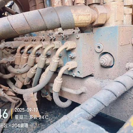 徐工XR220D旋挖钻机