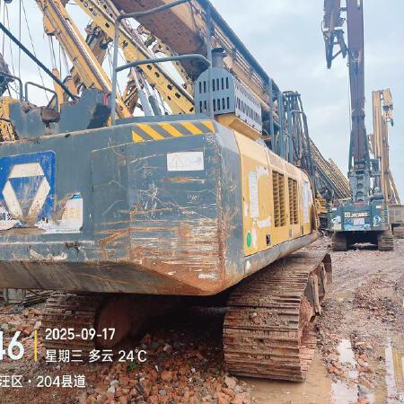 徐工XR220D旋挖钻机