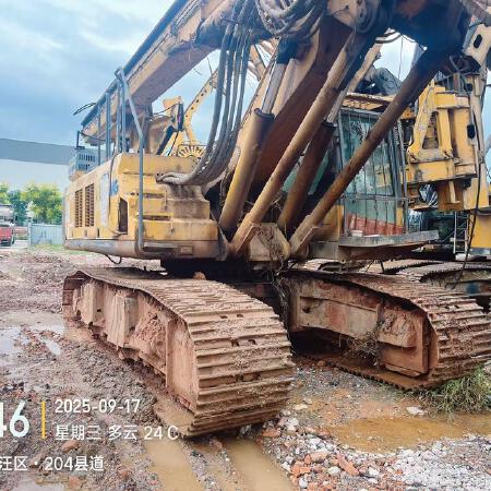 徐工XR220D旋挖钻机