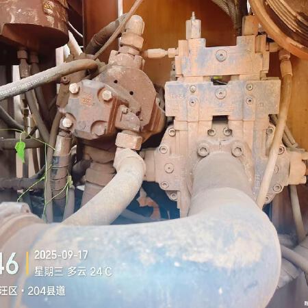 徐工XR220D旋挖钻机