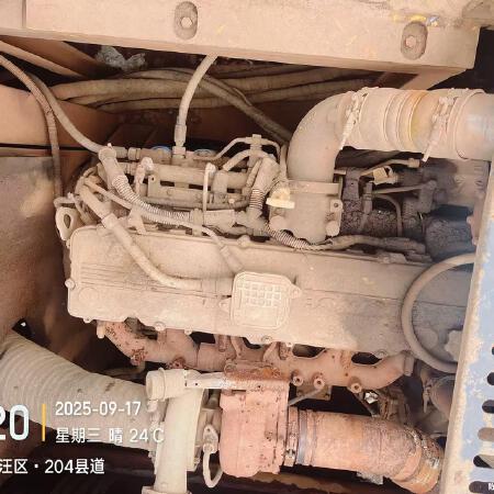 徐工XR220D旋挖钻机