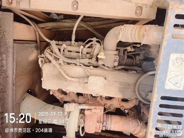 徐工XR220D旋挖鉆機(jī)