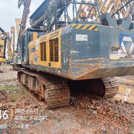 徐工XR220D旋挖钻机