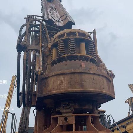 徐工XR220D旋挖钻机