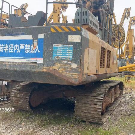 徐工XR220D旋挖钻机