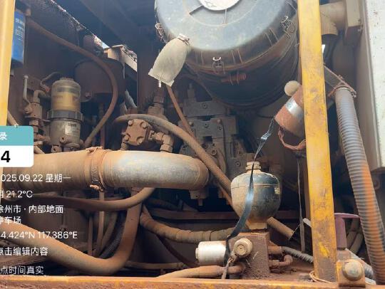 徐工XR220D旋挖鉆機