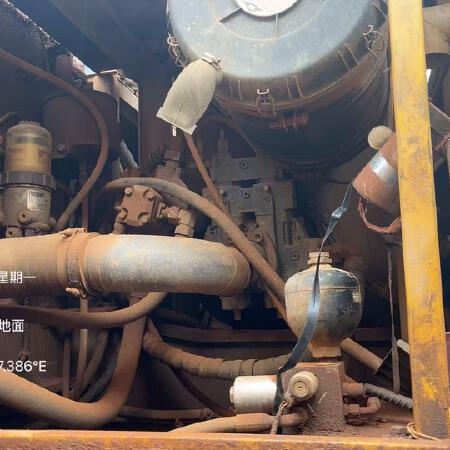 徐工XR220D旋挖钻机