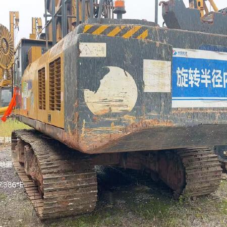 徐工XR220D旋挖钻机