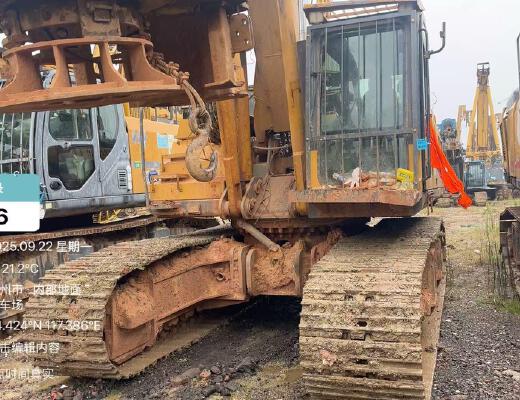 徐工XR220D旋挖钻机