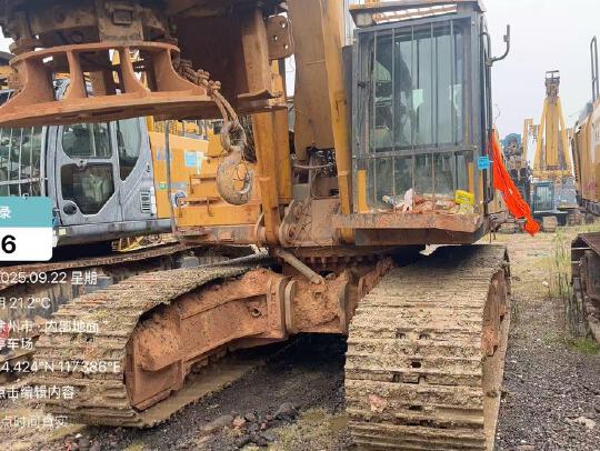 徐工XR220D旋挖鉆機