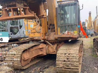 徐工XR220D旋挖鉆機