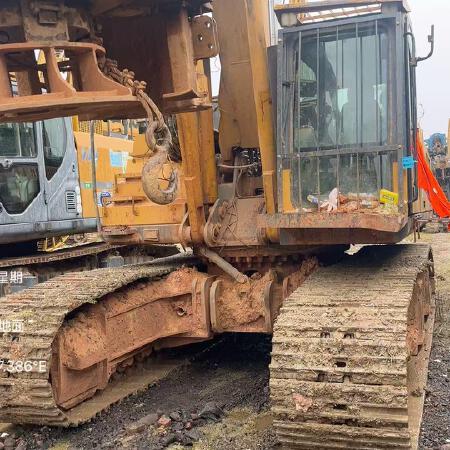 徐工XR220D旋挖钻机