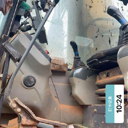 徐工XR220D旋挖钻机